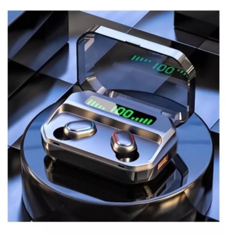 Audifonos Inalambricos Bluetooth Cb-309 Con Power -3
