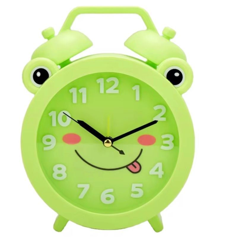 Reloj De Mesa Alarma Despertador Modelo Analogo RANA-0
