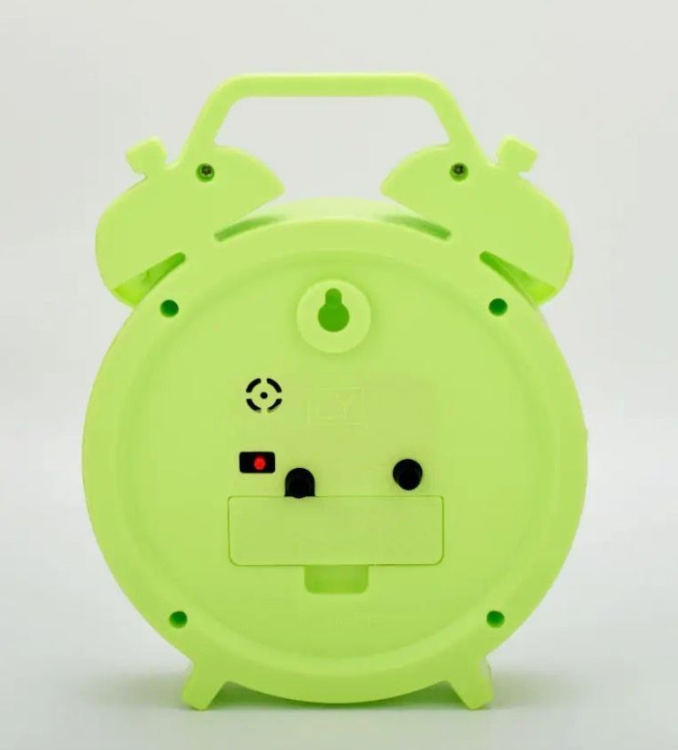 Reloj De Mesa Alarma Despertador Modelo Analogo RANA-2