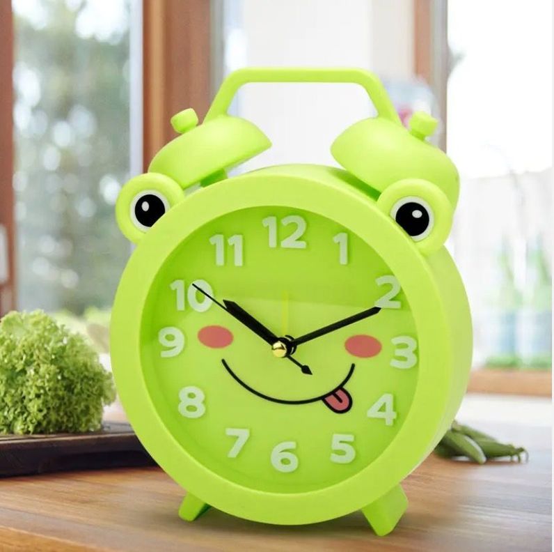 Reloj De Mesa Alarma Despertador Modelo Analogo RANA-4