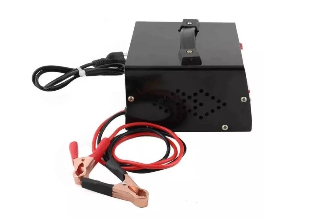 Cargador De Batería Auto Moto Camioneta Automático Bs-5208-2