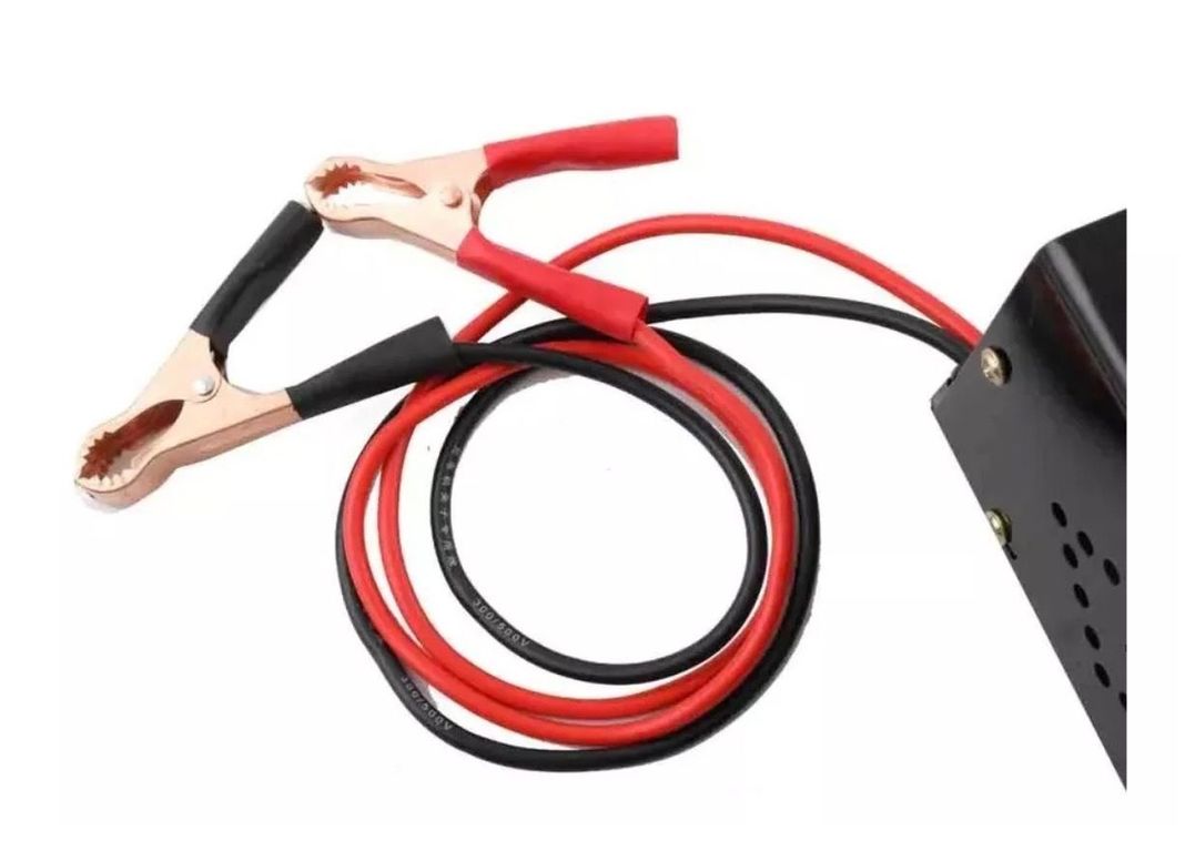 Cargador De Batería Auto Moto Camioneta Automático Bs-5208-5