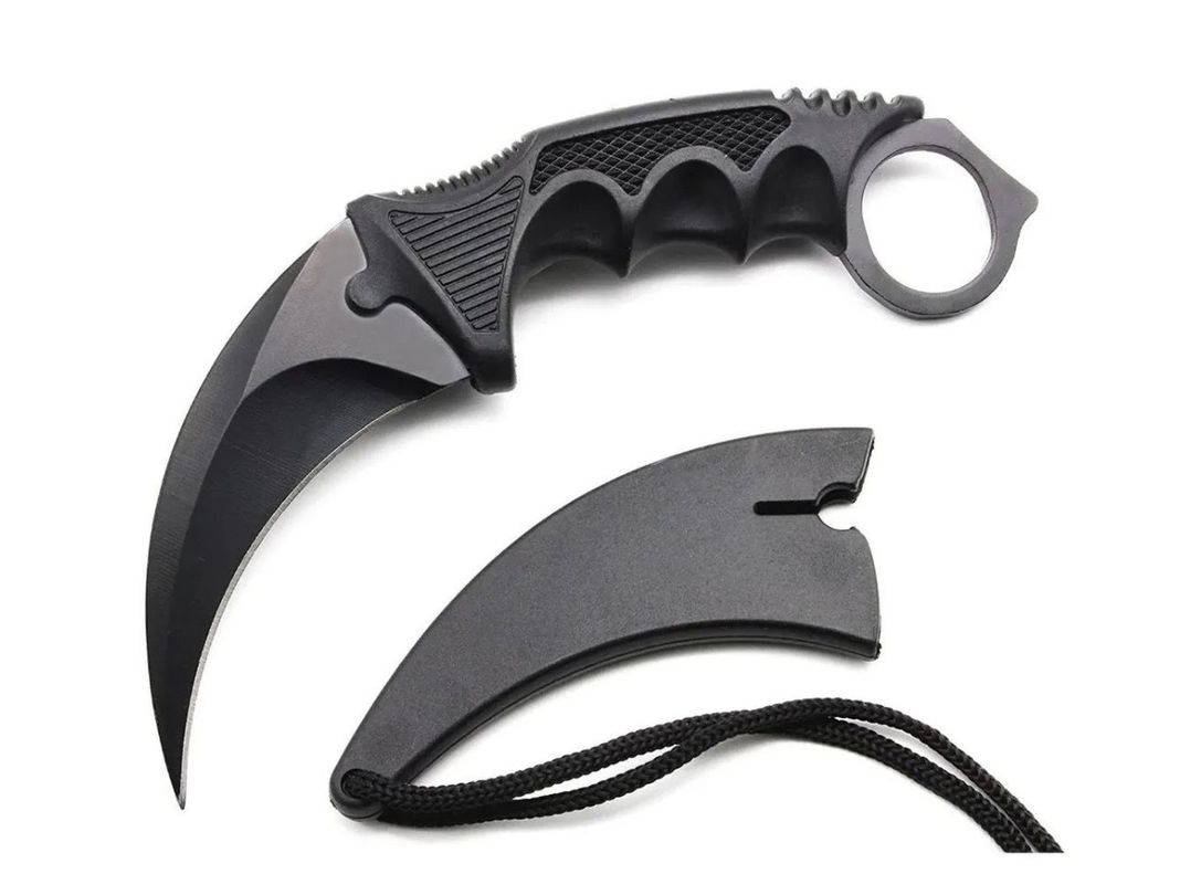 Cuchillo Karambi Supervivencia Camping-1