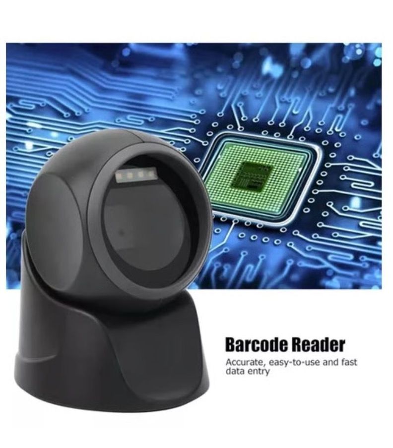 Lector de Código de Barras 2d Scanner Imagen Sc7130-3