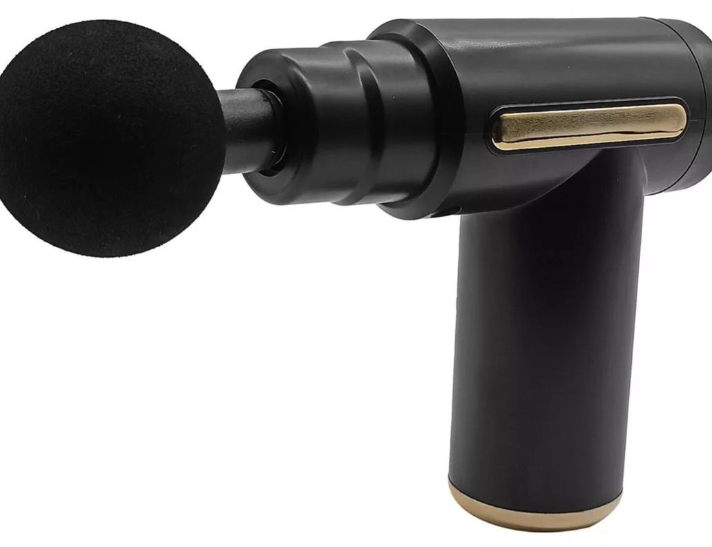 Masajeador Muscular Con Pistolas, 110 V/220 V USB-4
