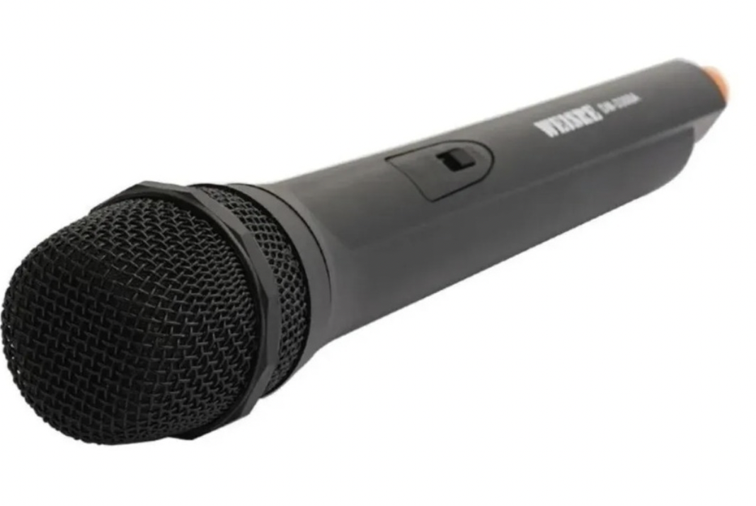 Micrófono Inalámbrico Profesional Weisre Karaoke Favorito 21990 pesos-3
