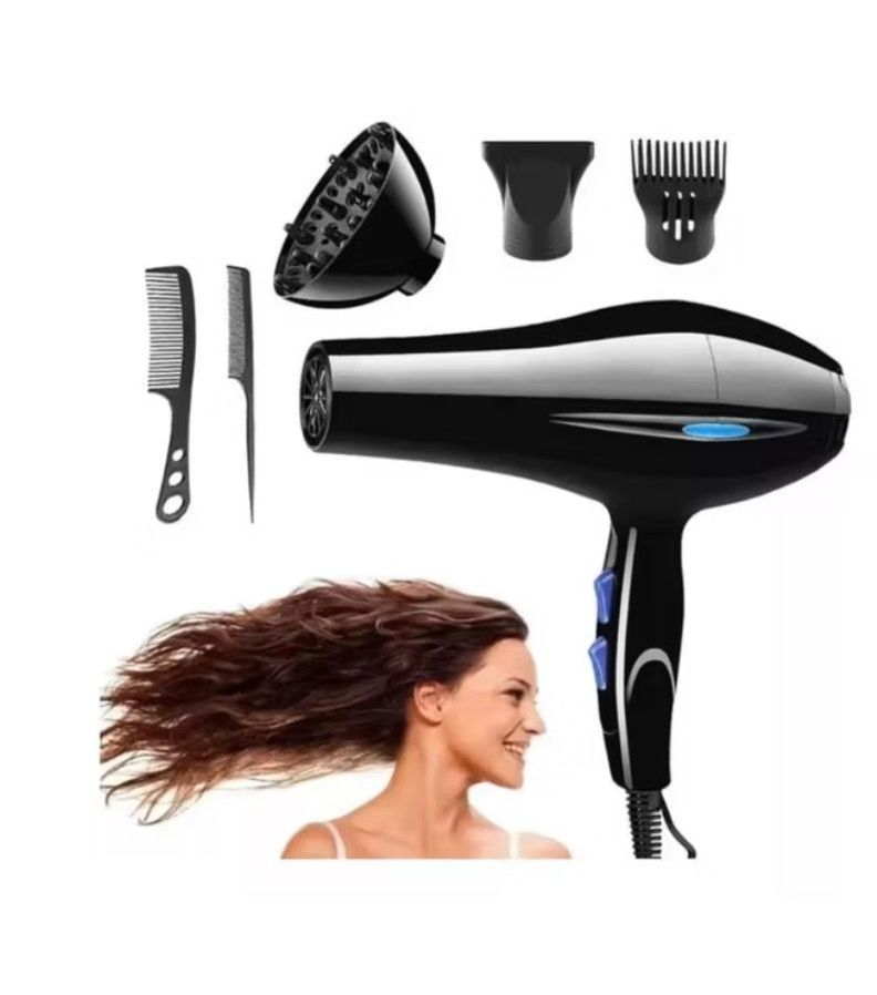 Secador De Pelo 3500w Uso Profesional sk3209-3