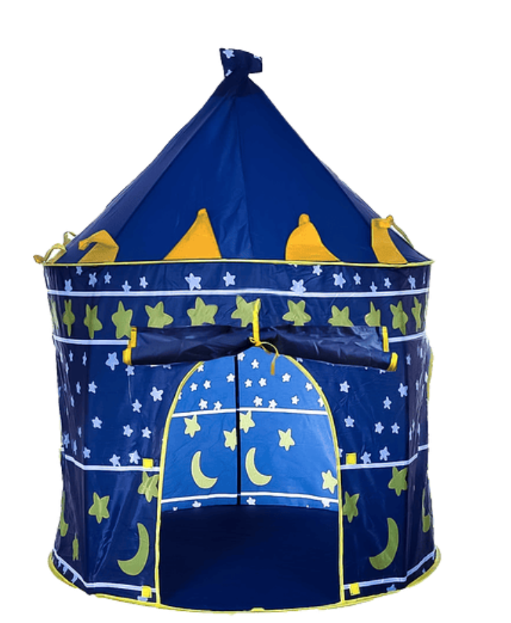 Carpa Castillo Infantil Niños Y Niñas -1