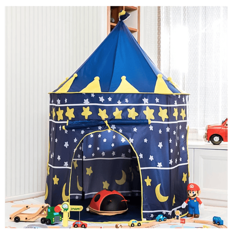 Carpa Castillo Infantil Niños Y Niñas -2