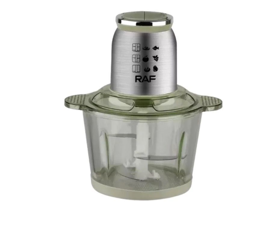 Mini Procesador De Alimentos 600w Picadora 3l R7001-0