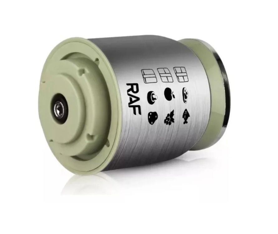 Mini Procesador De Alimentos 600w Picadora 3l R7001-1