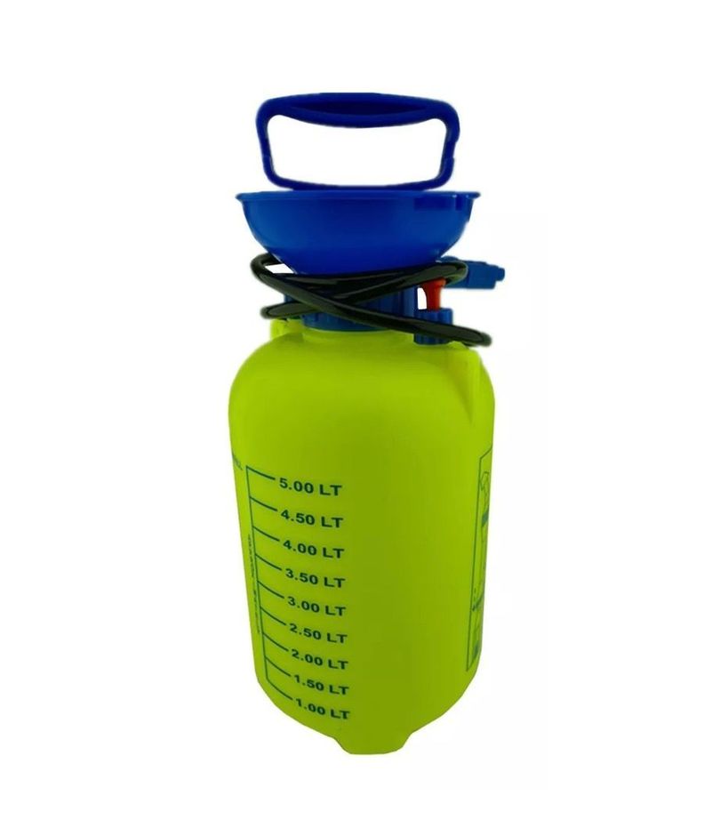 Pulverizador Fumigador Manual 5 Litros-1