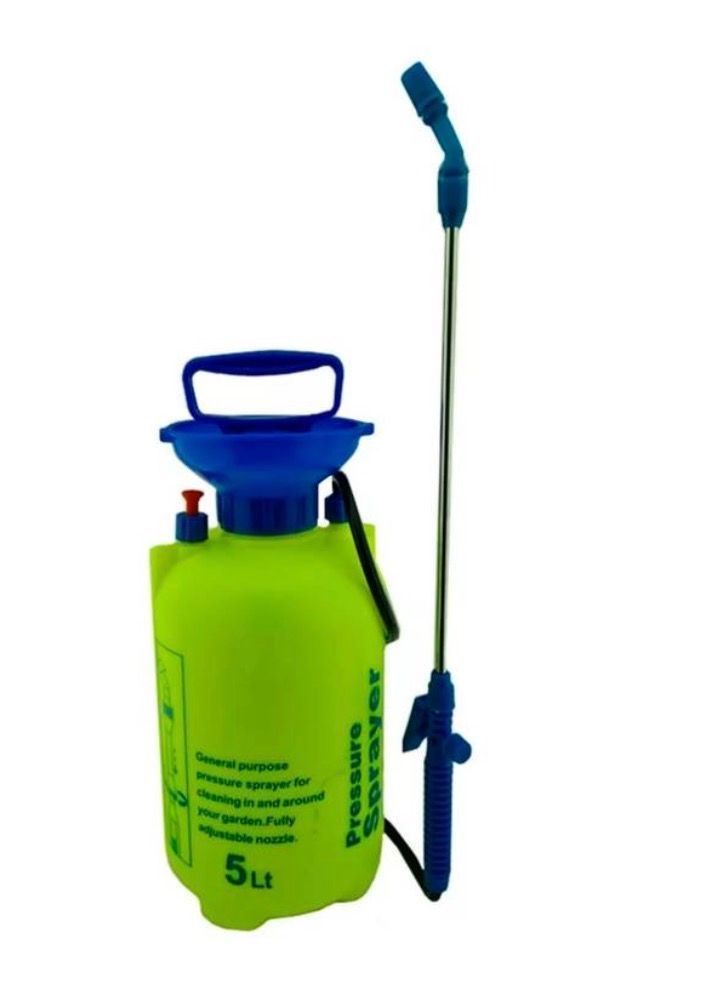 Pulverizador Fumigador Manual 5 Litros-0