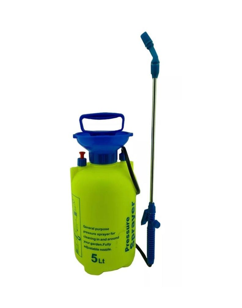 Pulverizador Fumigador Manual 5 Litros-2