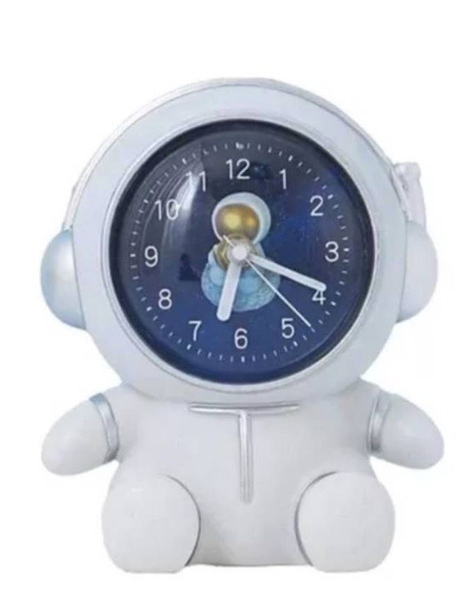 Alcancía Infantil De Astronauta Niños Ahorro-0