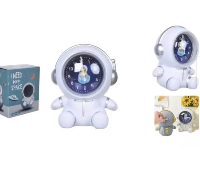 Alcancía Infantil De Astronauta Niños Ahorro-2