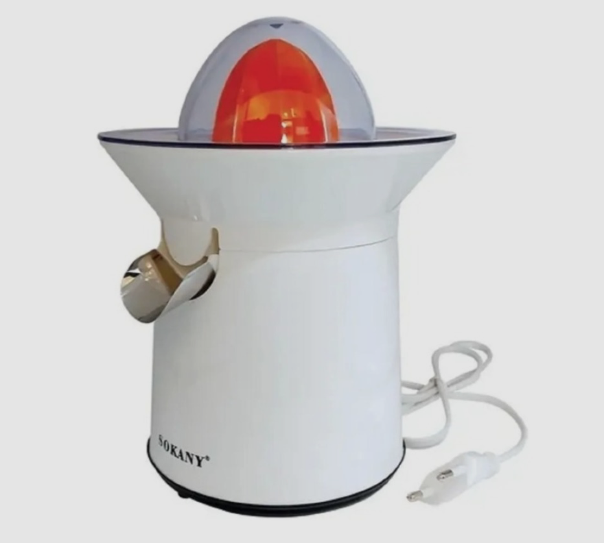 Exprimidor De Jugo Eléctrico Sokany Naranjas Limones Sk-726-0