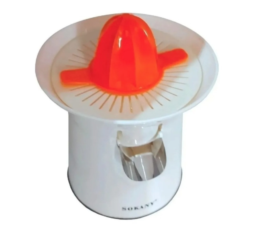 Exprimidor De Jugo Eléctrico Sokany Naranjas Limones Sk-726-2
