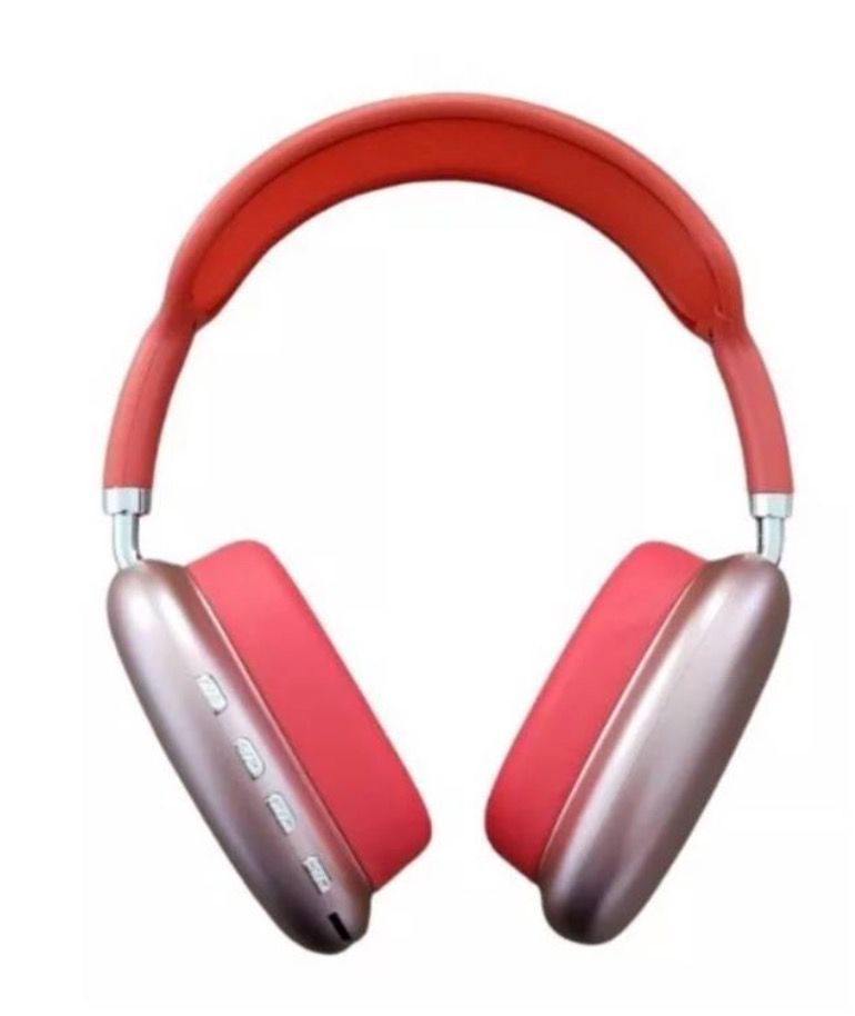 Audífonos Inalámbricos Bluetooth P9 Cancelación Ru-0