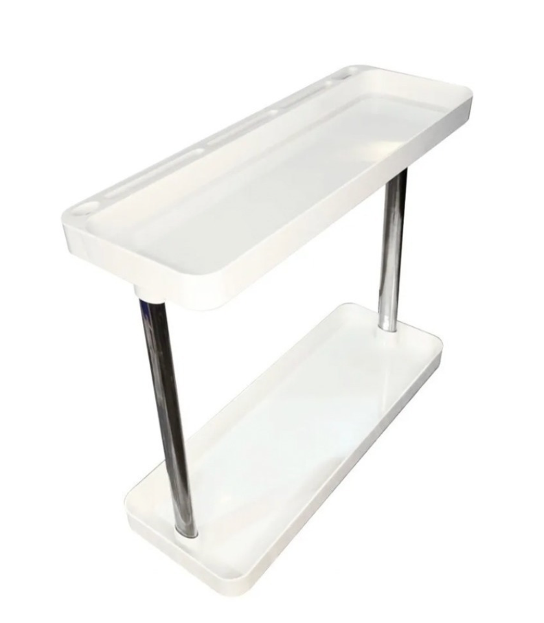 Organizador Multifuncional Baño 2 Niveles Baño-3