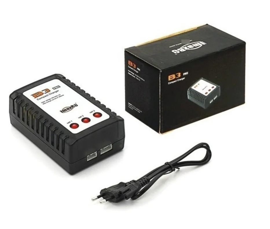 Cargador Bateria Lipo 7.4v Bateria Lipo 11.1v B3-0