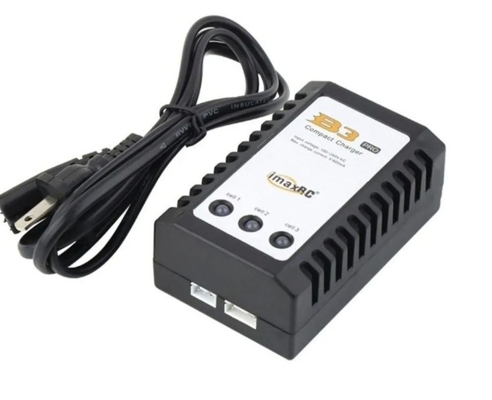 Cargador Bateria Lipo 7.4v Bateria Lipo 11.1v B3-1