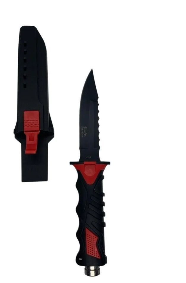 Cuchillo Tactico De Supervivencia, Pesca O Caza.-1