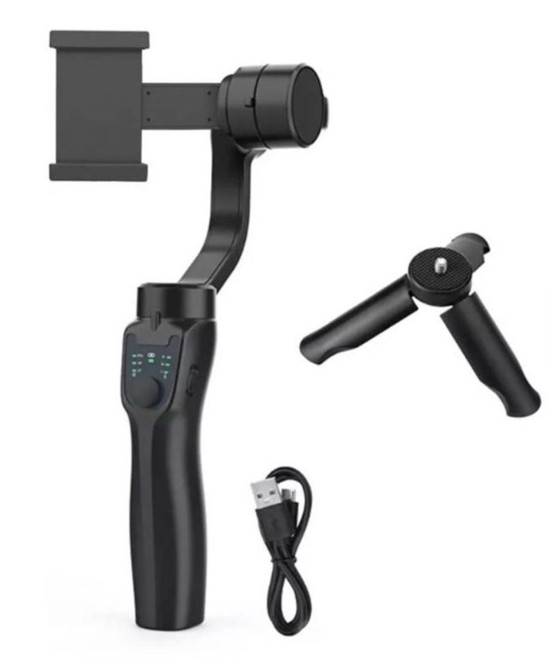 Estabilizador De Celular Soporte Gimbal Estabiliza-1