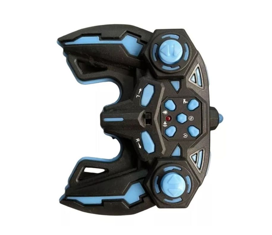 Auto Control Remoto TRANSFORM RECARGABLE USB-2