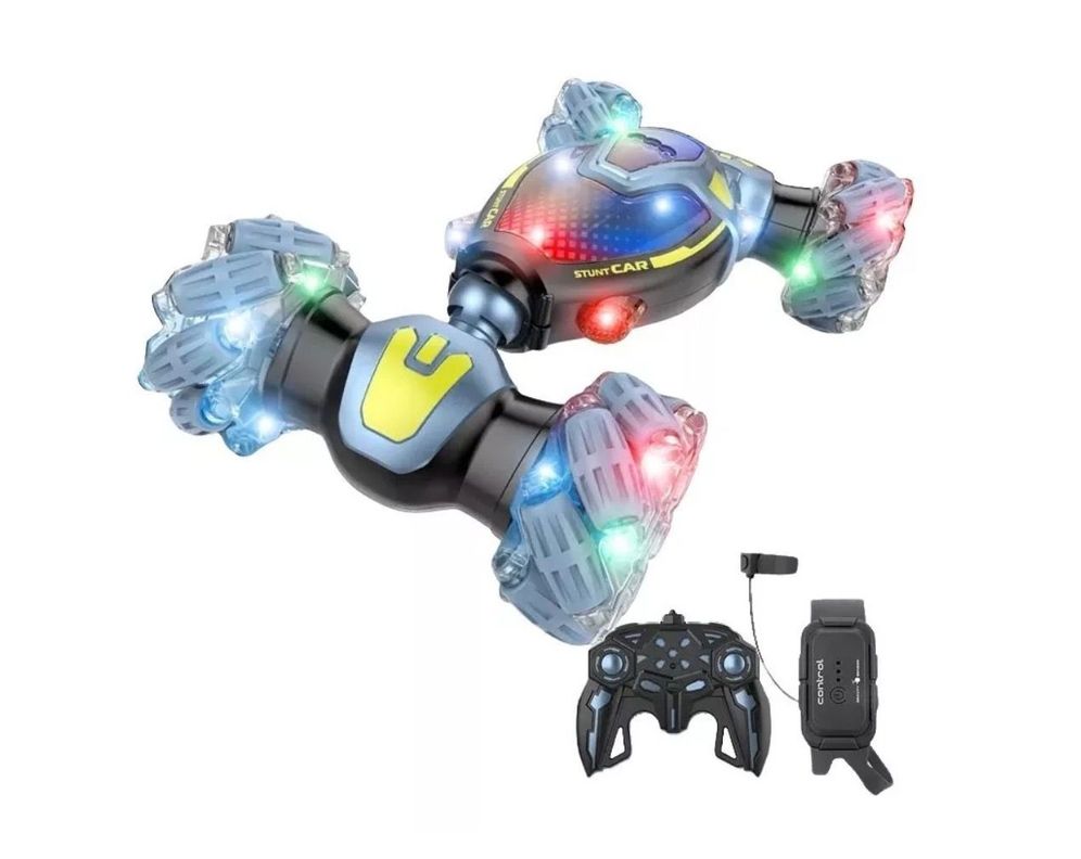 Auto Control Remoto TRANSFORM RECARGABLE USB-0