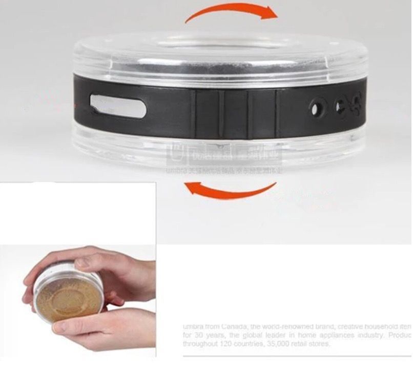 Juego de Especieros de Condimentos para Cocina-3