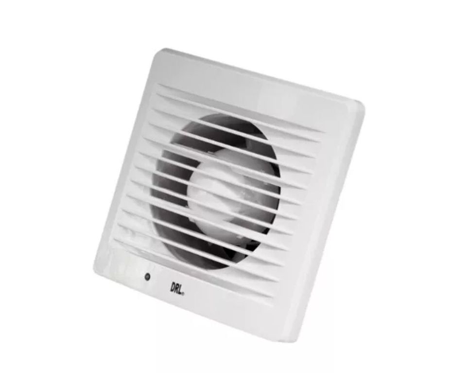 Extractor De Aire De 4 Pulgadas Para Uso En Baños-cocina-0