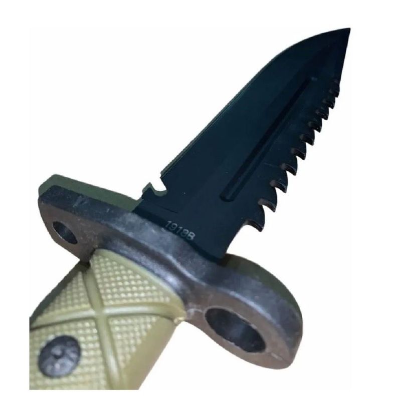 Cuchillo Supervivencia Bayoneta-2