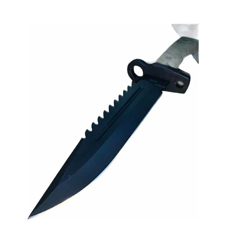 Cuchillo Supervivencia Bayoneta-3