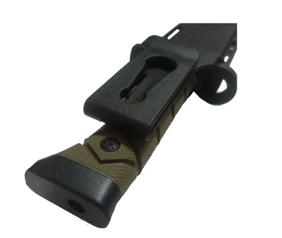 Cuchillo Supervivencia Bayoneta-1