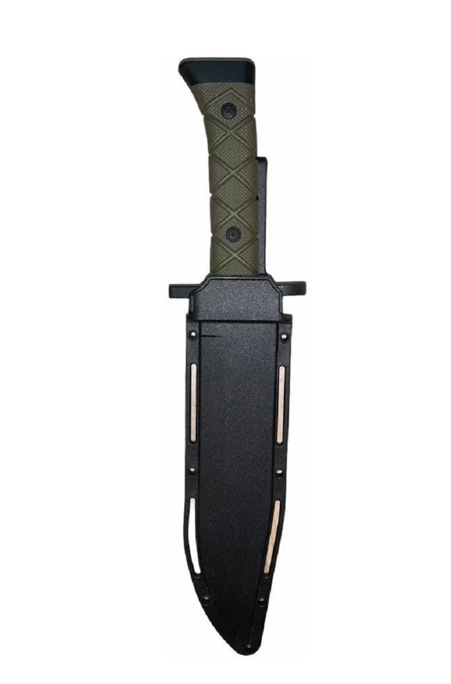 Cuchillo Supervivencia Bayoneta-0