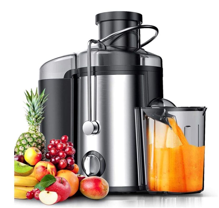 Exprimidor Extractor De Jugo Juicer Slow Juice 1.5-0