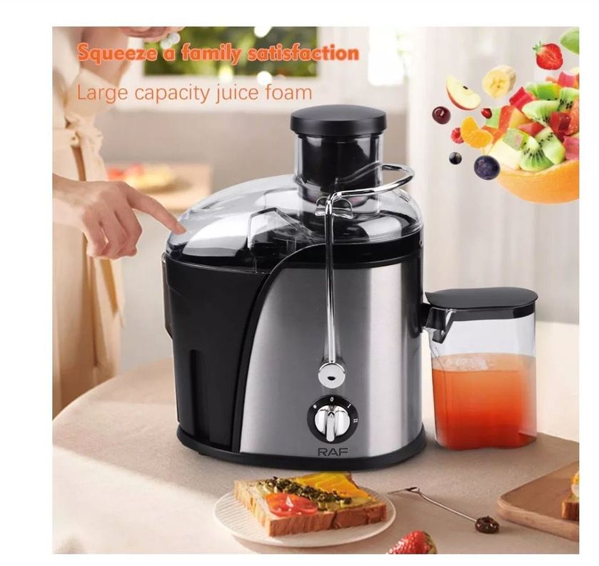 Exprimidor Extractor De Jugo Juicer Slow Juice 1.5-1