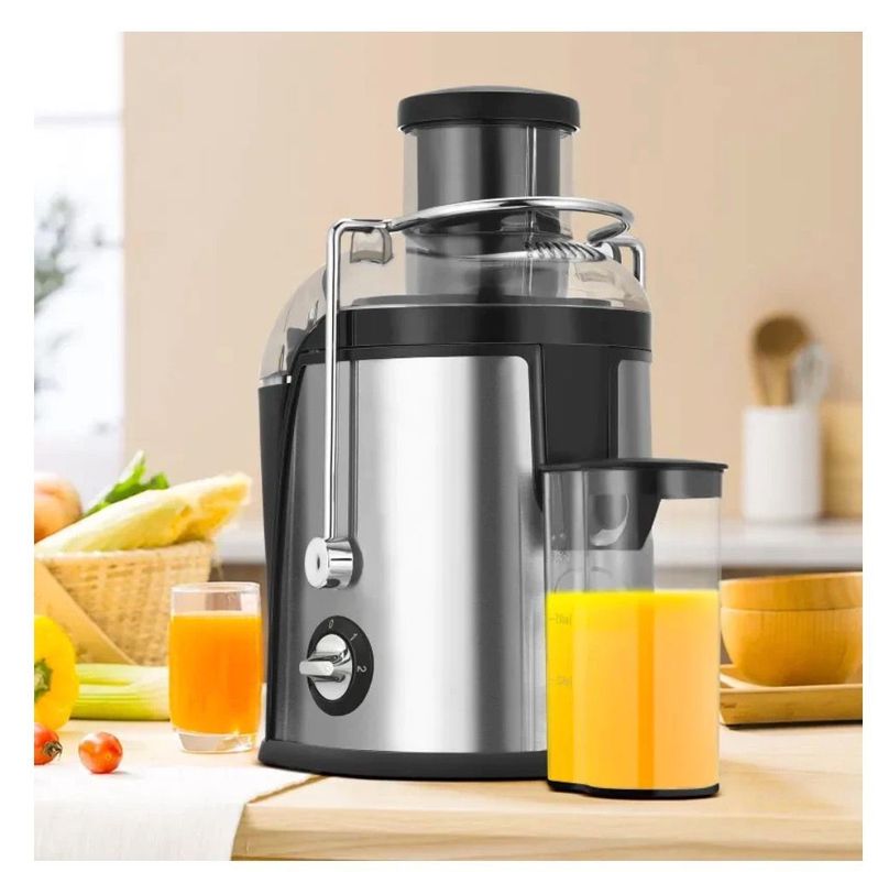 Exprimidor Extractor De Jugo Juicer Slow Juice 1.5-2