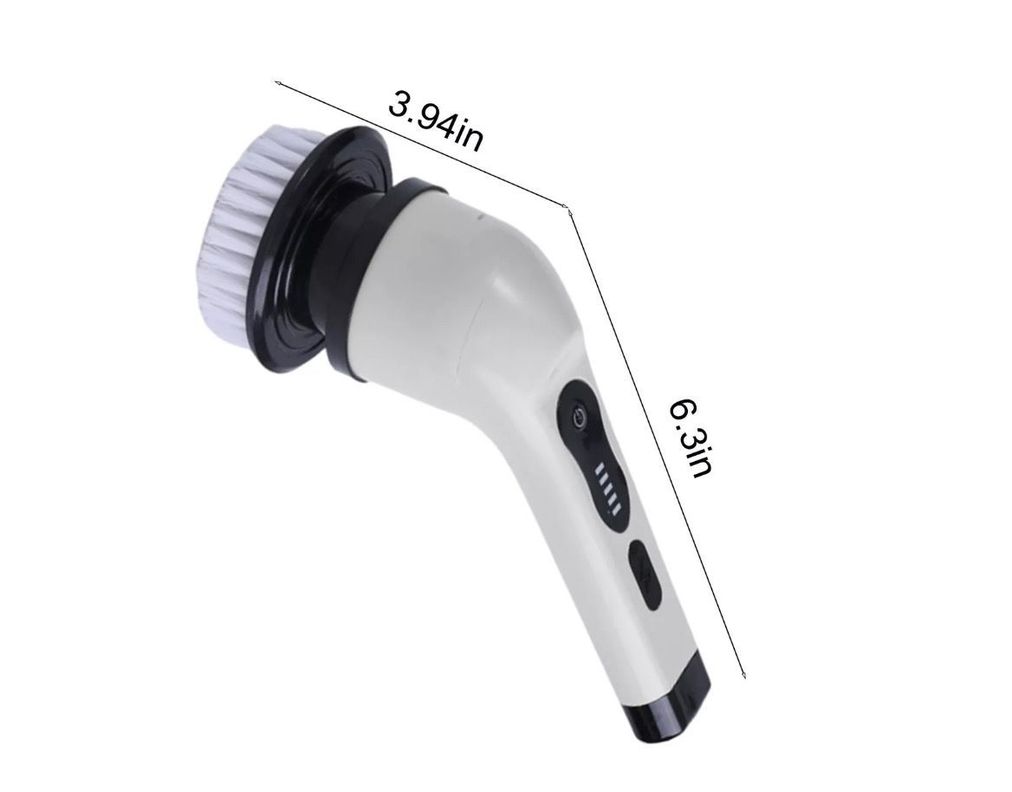 Cepillo de Limpieza Eléctrico 7 en 1-2
