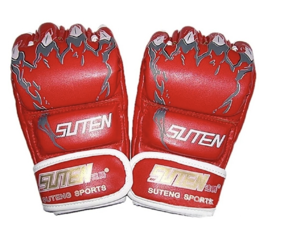 Guantes Mma Guantes Mma Guantes Ufc Muay Thai Guante Box-0