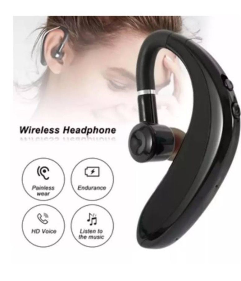 Audífonos Bluetooth Inalámbrico S109 -3