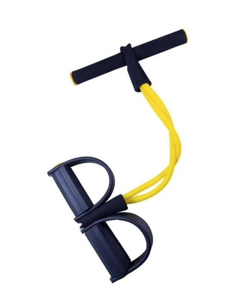 Banda Elástica De Resistencia Pull Reducer Abdomen Deporte-0