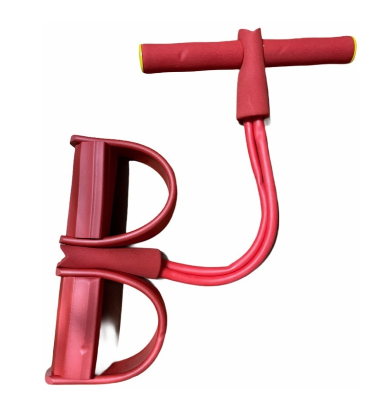 Banda Elástica De Resistencia Pull Reducer Abdomen Deporte-2