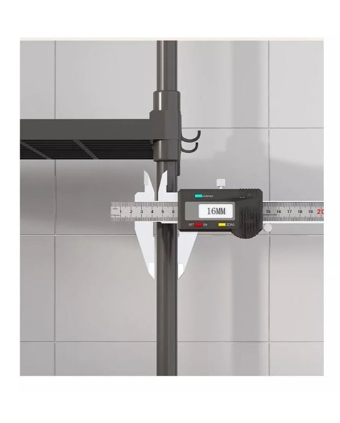 Organizador Rack Cocina 4 Niveles Multifuncional-1
