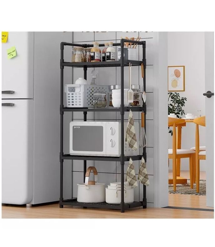 Organizador Rack Cocina 4 Niveles Multifuncional-2