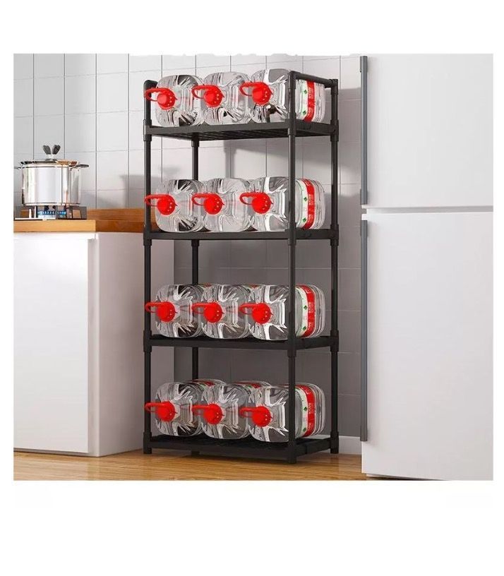 Organizador Rack Cocina 4 Niveles Multifuncional-3