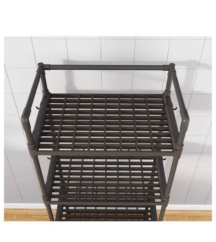 Organizador Rack Cocina 4 Niveles Multifuncional-4