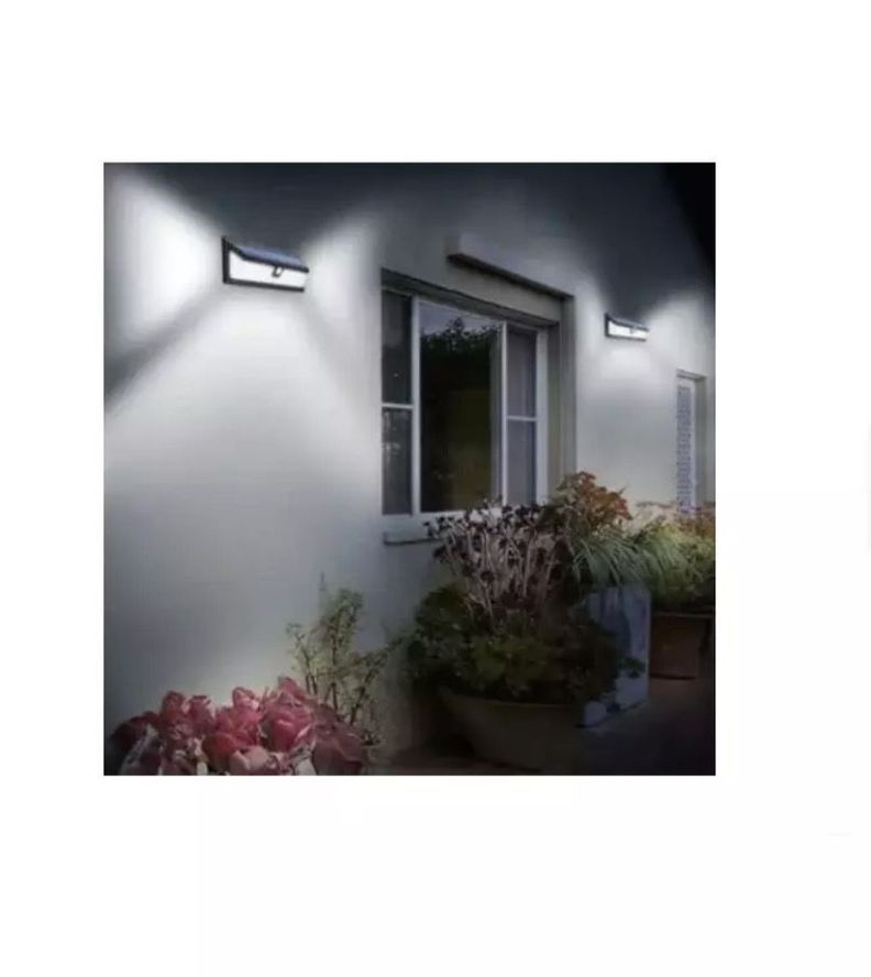 Foco Solar con Sensor de Movimiento 120 Led-2