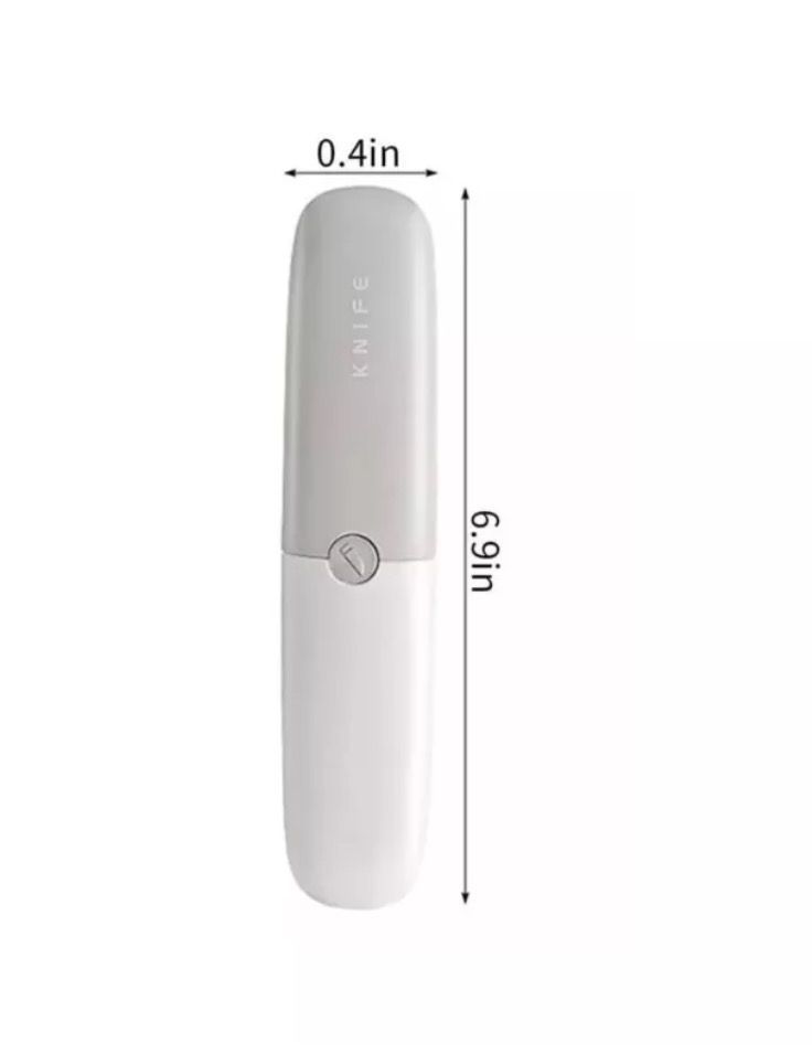 Cuchillo Pelador de Frutas y Verduras 2 en 1-5